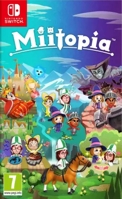 Miitopia Switch