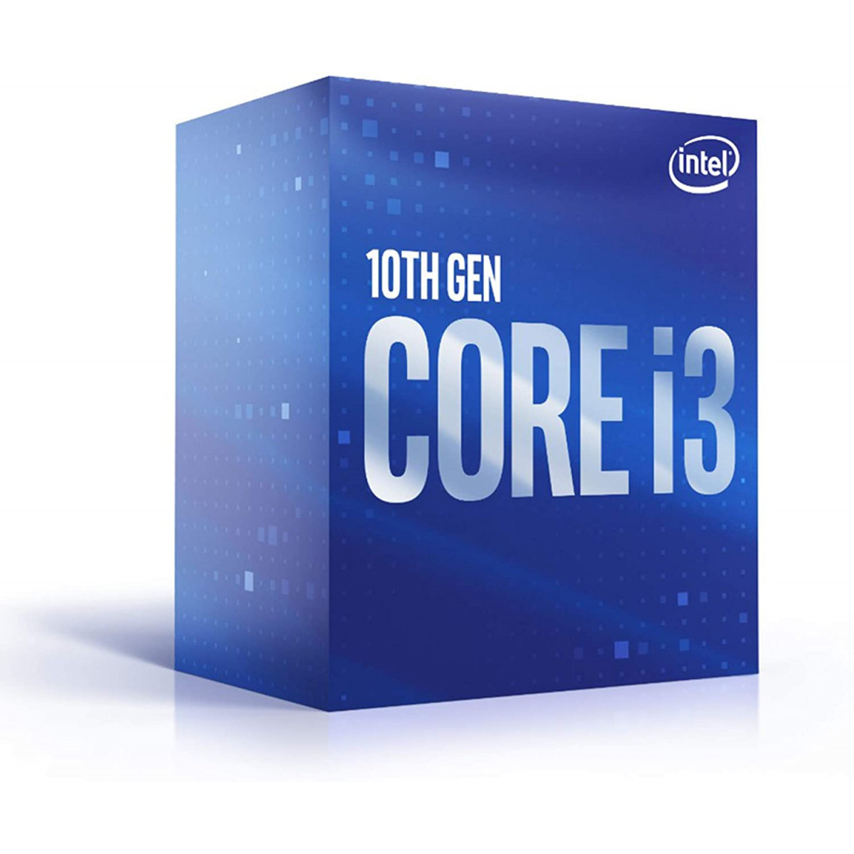 Procesor Intel Core i3 10100