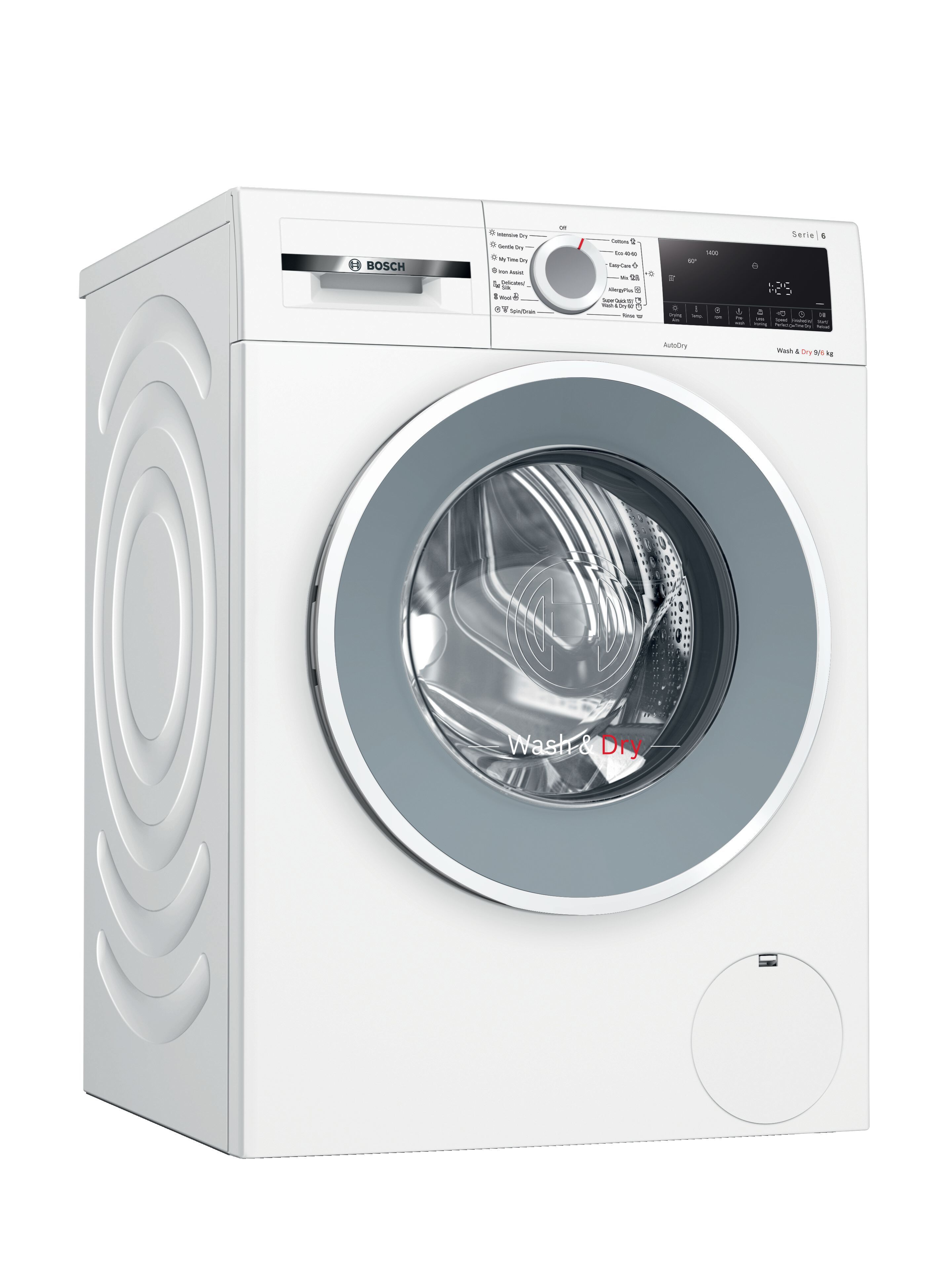 Perilica-sušilica rublja Bosch WNA14400BY