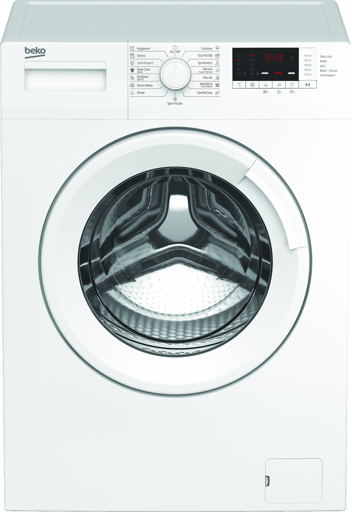 Perilica rublja Beko WTV8712XW