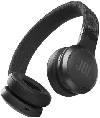 Slušalice bluetooth JBL Live 460 NC crne
