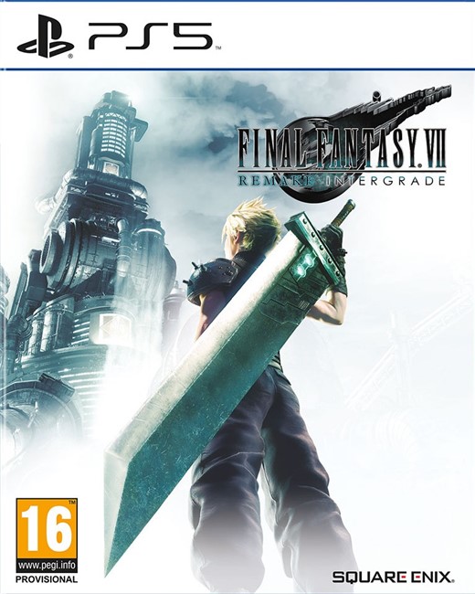 Final Fantasy VII Remake Intergrade PS5