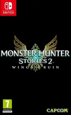 Monster Hunter Stories 2: Wings of Ruin Switch
