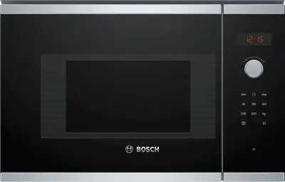 Mikrovalna pećnica ugradbena Bosch BFL523MS0