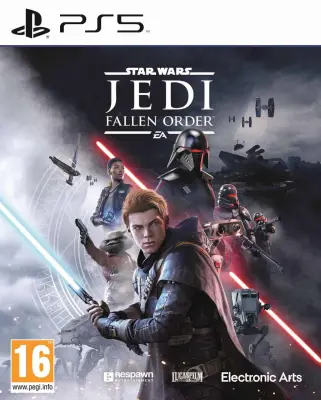 Star Wars: Jedi Fallen Order PS5