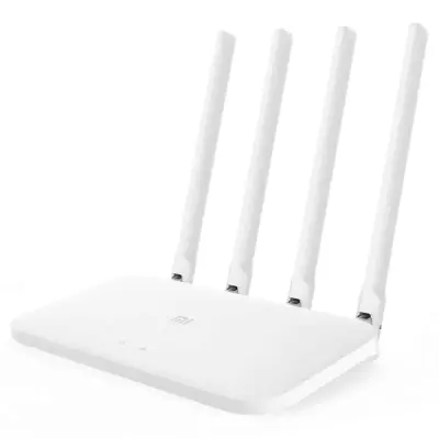 Xiaomi Mi WiFi5 802.11ac AC1200 867Mbit/s Dvopojasni MU-MIMO 2xLAN 4x antenski bežični ruter (DVB4230GL)