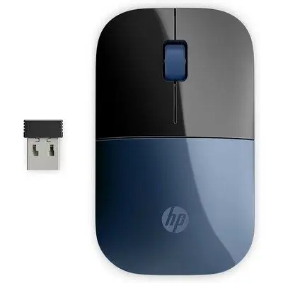 Miš HP Z3700 Wireless Blue, 7UH88AA