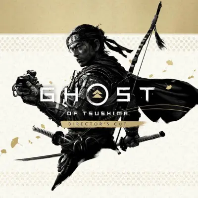 Ghost of Tsushima Director’s Cut PS5