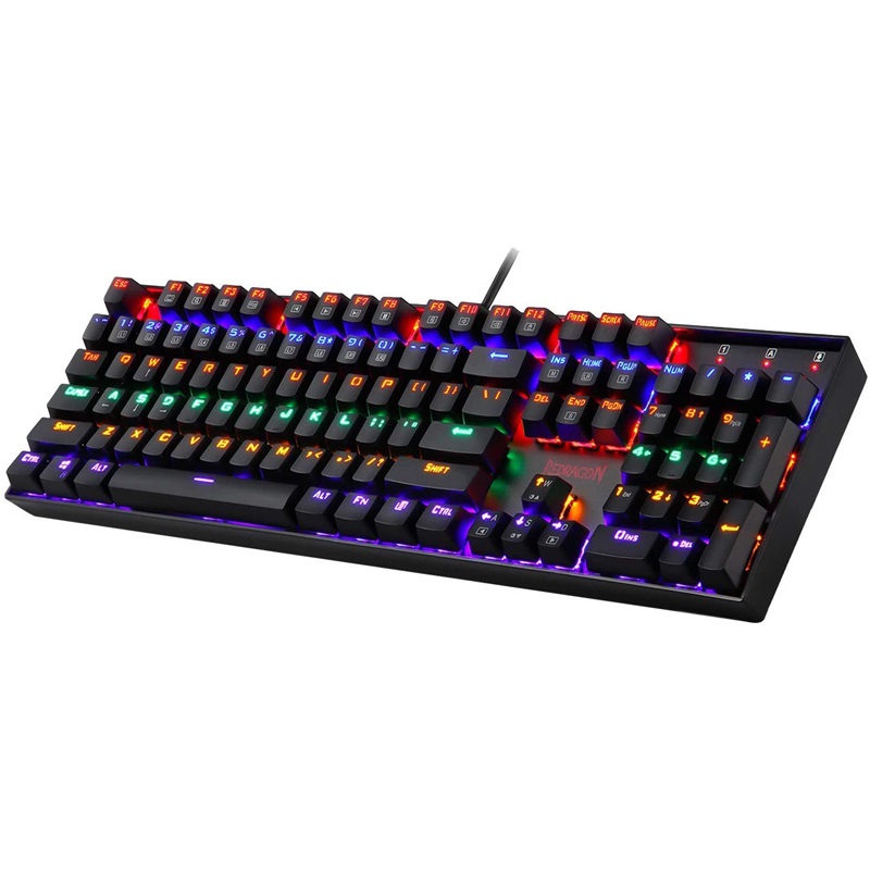 Tipkovnica REDRAGON VARA K551 RED SWITCH