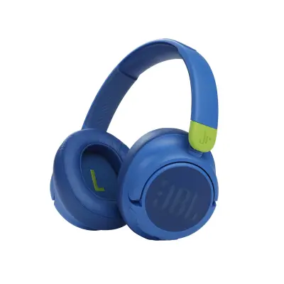 Slušalice bluetooth JBL JR460 NC plave