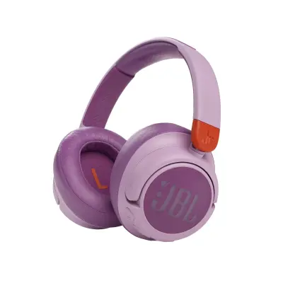 Slušalice bluetooth JBL JR460 NC roze