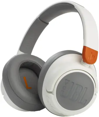 Slušalice bluetooth JBL JR460 NC bijele