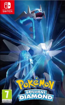 Pokemon Brilliant Diamond Switch