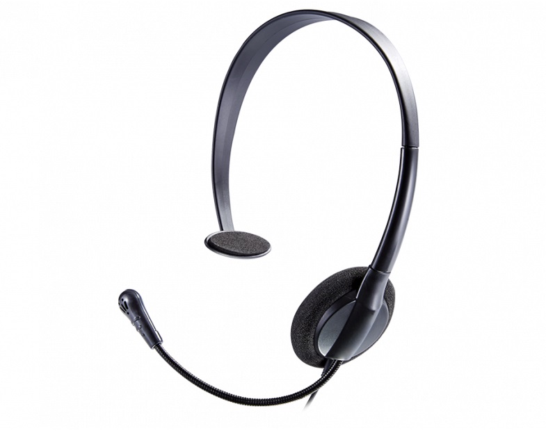 Bigben PS4 Communicator Headset crne 1.2m kabel