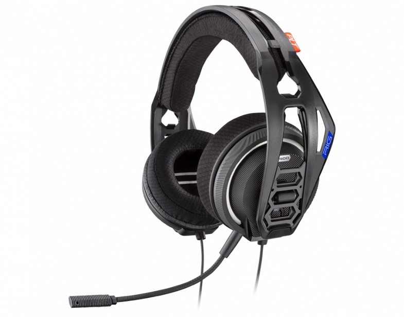 RIG 400HS službene Sony Offiicial stereo headset for PS4™/PS5™ žičane gaming slušalice