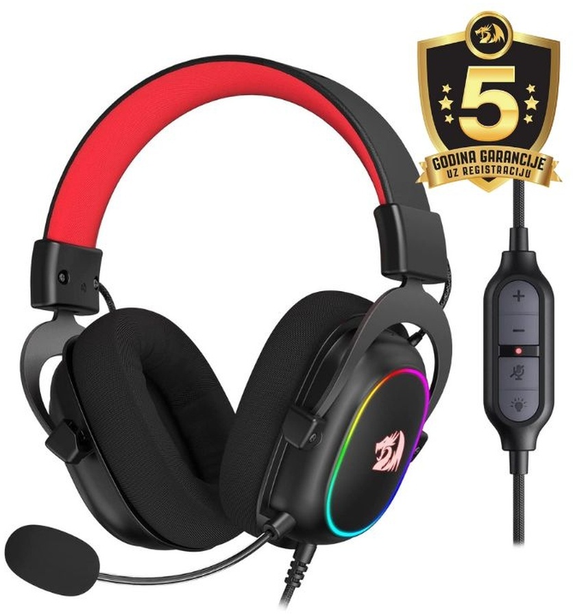 Slušalice REDRAGON ZEUS-X