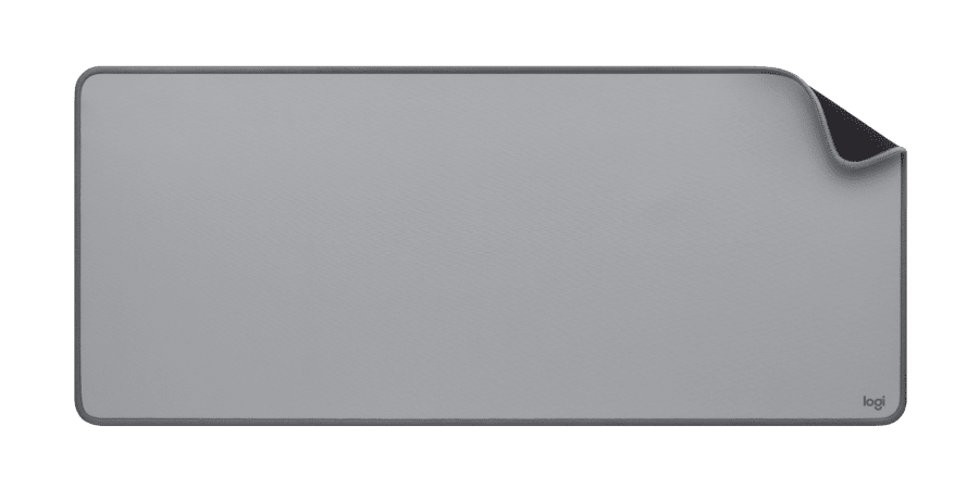 Podloga za miš Logitech Desk Mat Studio, siva