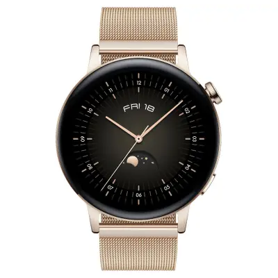 Pametni sat Huawei Watch GT3 42mm Elite Gold (Milo-B19T)