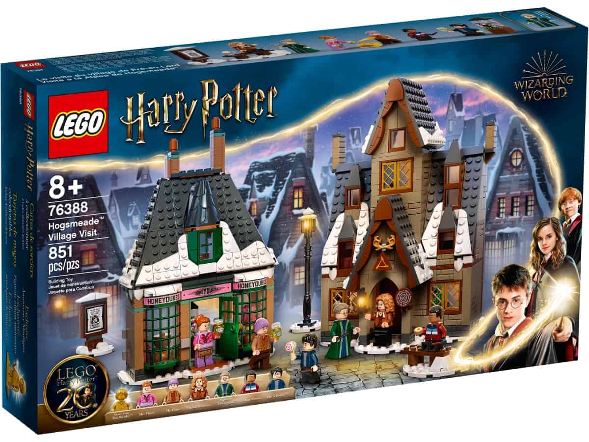 LEGO Harry Potter TM Posjet selu Hogsmeade™ 76388