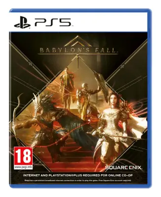 Babylon’s Fall PS5