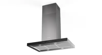 Kuhinjska napa Faber Stilo Glass Smart Isola A90