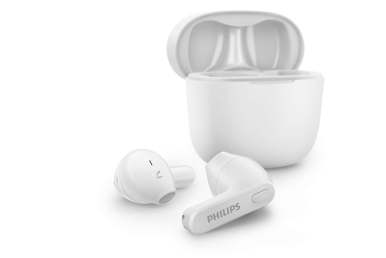 Slušalice bežične Philips TAT2236WT, True Wireless