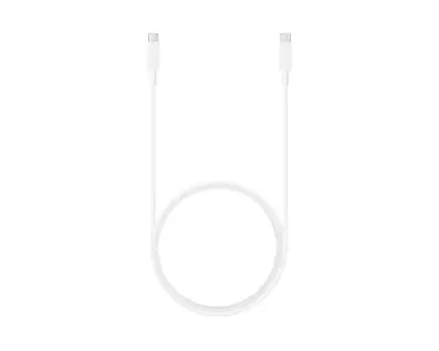 Kabel Samsung USB Type-C na USB Type-C (1,8m, 5A) bijeli EP-DX510JWEGEU