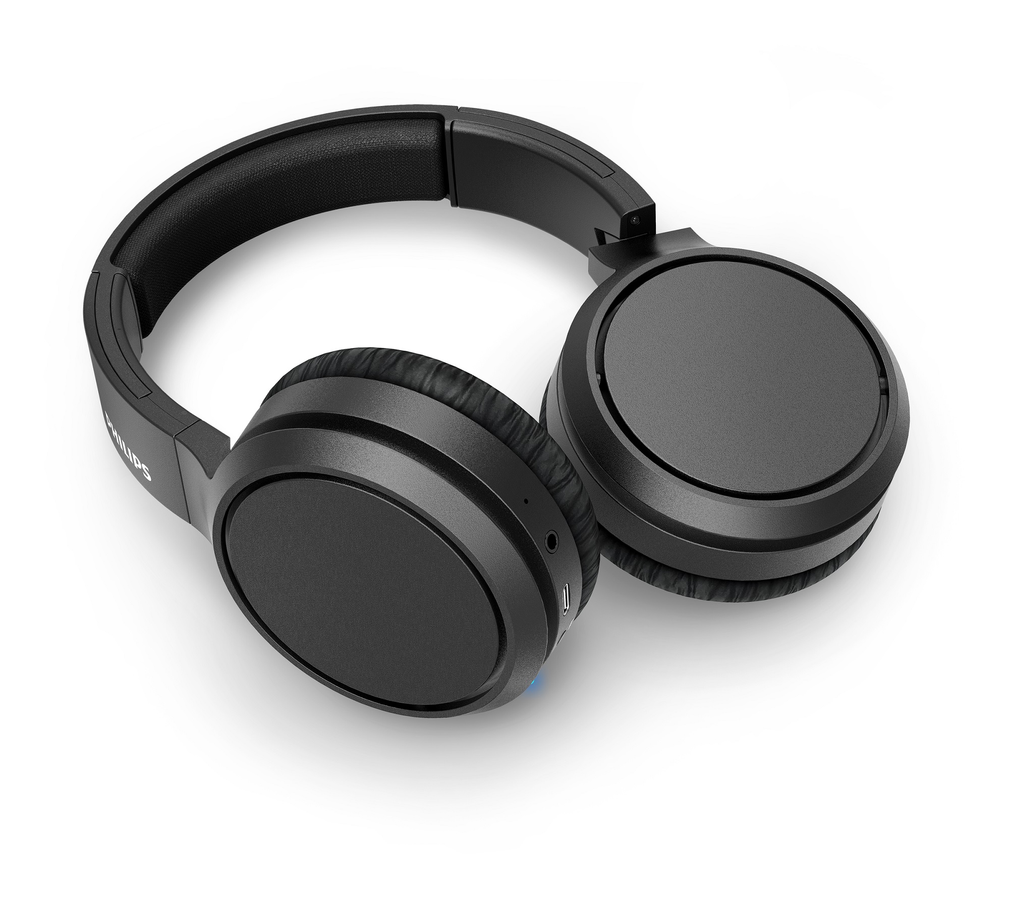 Slušalice bežične Philips TAH5205BK/00 BASS crna