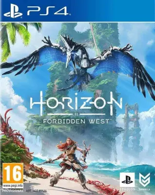 Horizon - Forbidden West Standard Edition PS4