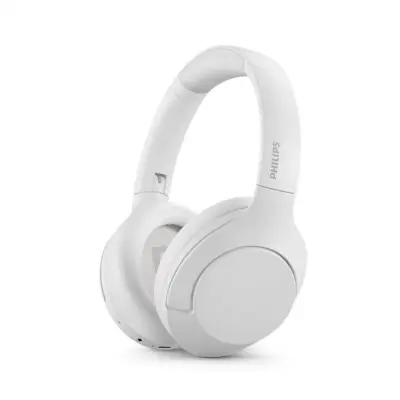 Slušalice bežične Philips TAH8506WT, Noise Canceling