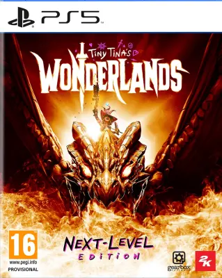 Tiny Tina’s Wonderlands Next Level PS5