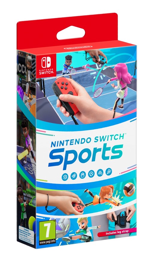 Nintendo Switch Sports