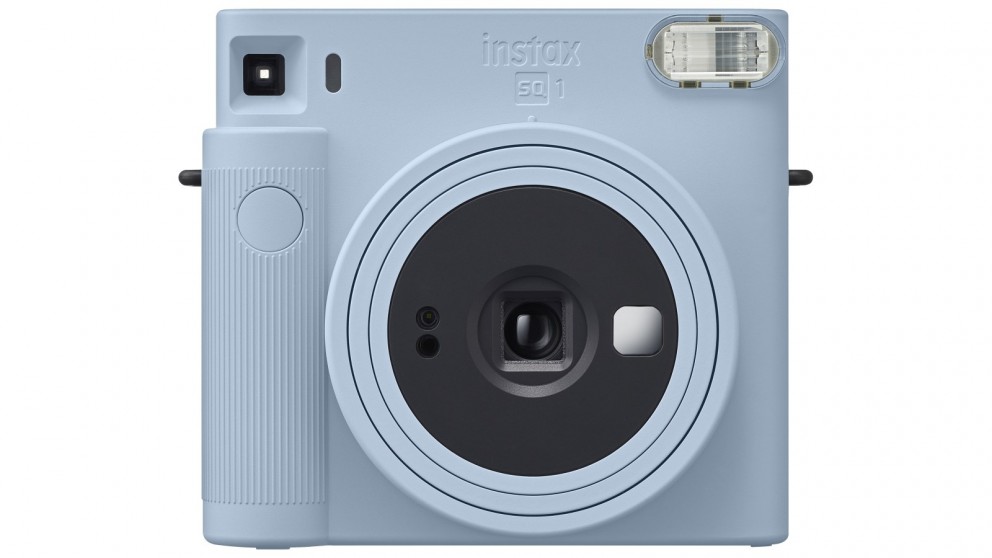 Instant fotoaparat Fujifilm Instax SQUARE SQ1 plavi