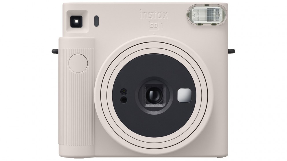 Instant fotoaparat Fujifilm Instax SQUARE SQ1 bijeli