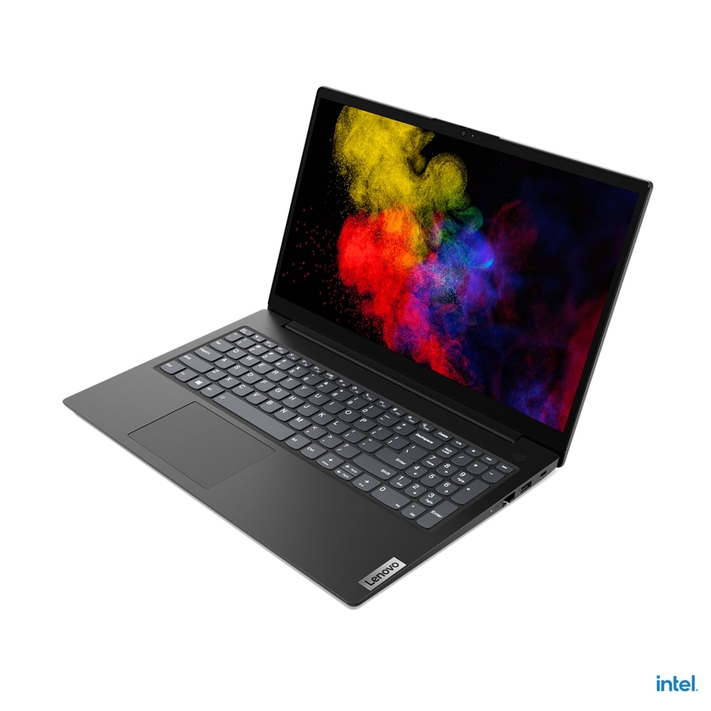 Laptop Lenovo V15 82KB0002SC, 15/i3/8GB/256GB/DOS