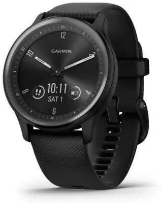 Pametni fitness sat Garmin Vivomove Sport Black
