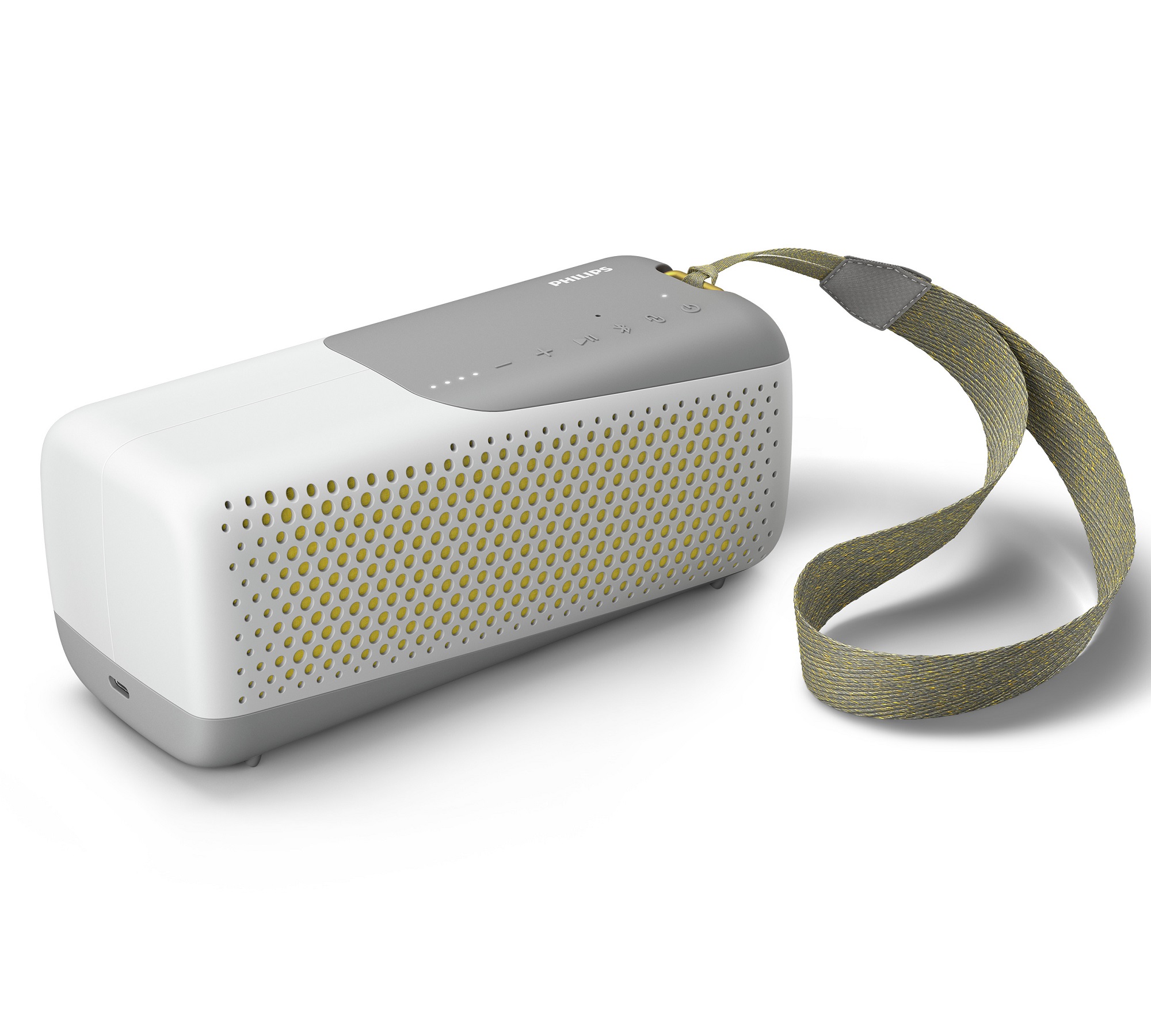 Zvučnik bluetooth Philips TAS4807W/00 bijela
