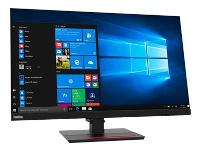 Monitor 27" Lenovo T27q-20 , QHD, IPS, DP, HDMI