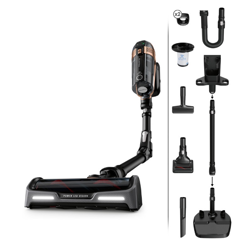 Usisavač Rowenta RH99F1W0 X-Force 15.6