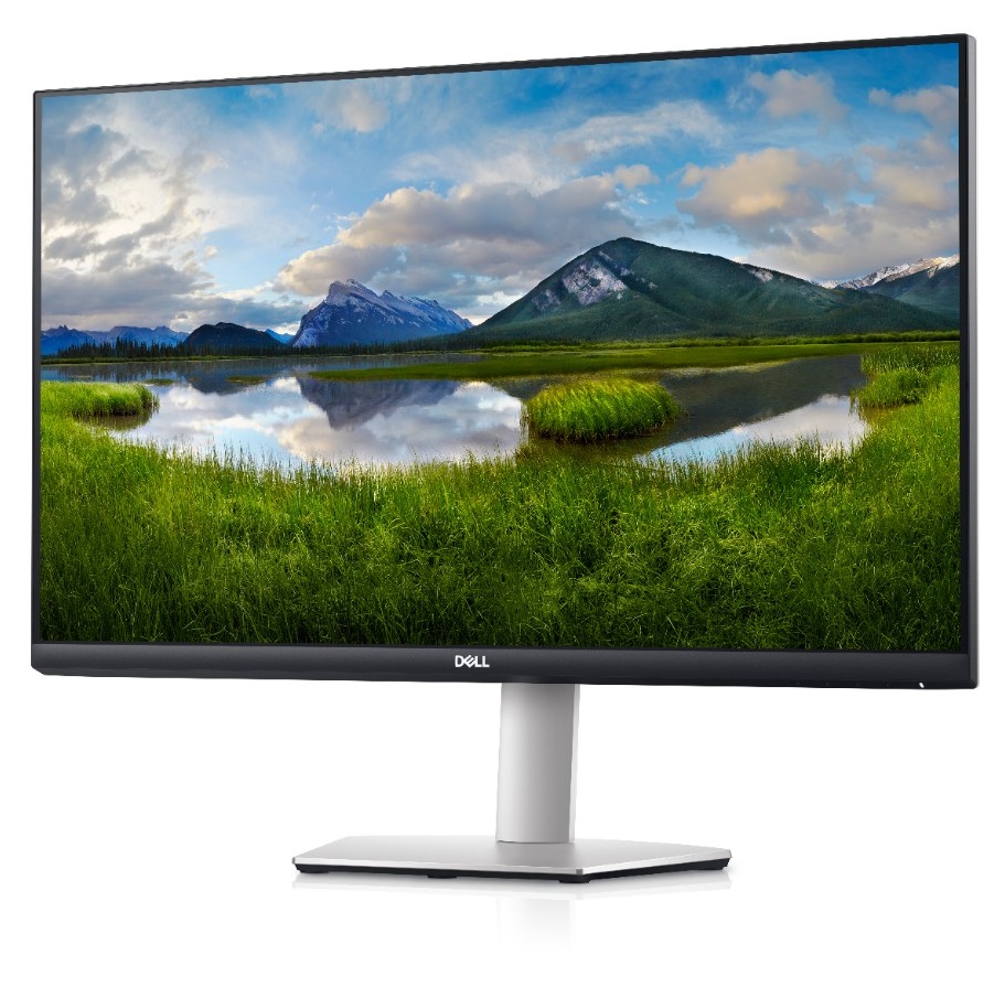 Monitor Dell 27" S2722QC, UHD, 4ms, 60Hz