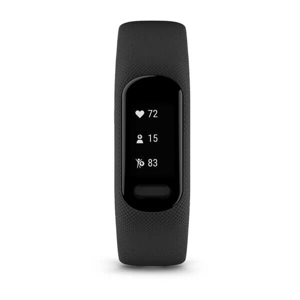 Fitness Garmin Vivosmart 5 narukvica Crna L