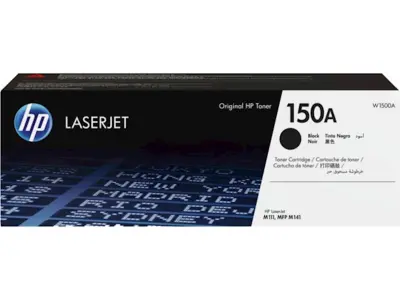 Toner HP W1500A Black 150A