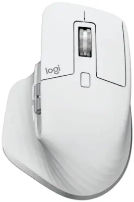 Miš Logitech MX Master 3S siva