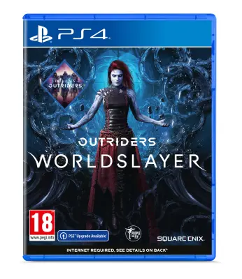 Outriders Worldslayer Standard Edition PS4