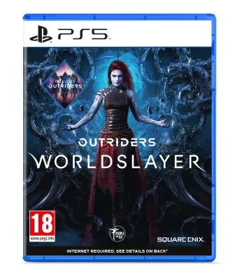 Outriders Worldslayer Standard Edition PS5