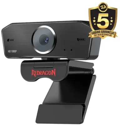 Kamera za stream REDRAGON HITMAN 2 GW800-2 FHD