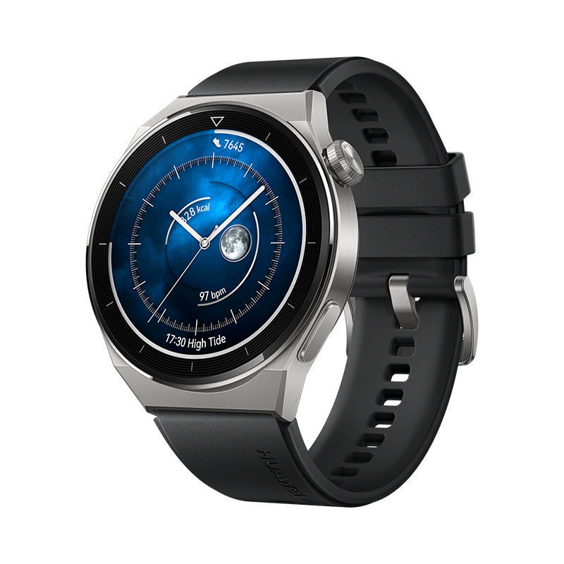 Pametni sat Huawei Watch GT3 Pro 46mm Silicon (Odin-B19S)