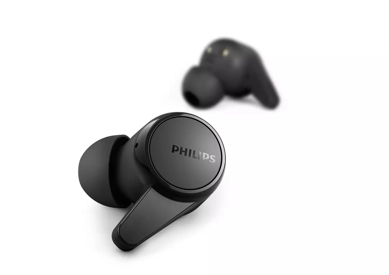Slušalice bežične Philips TAT1207BK/00