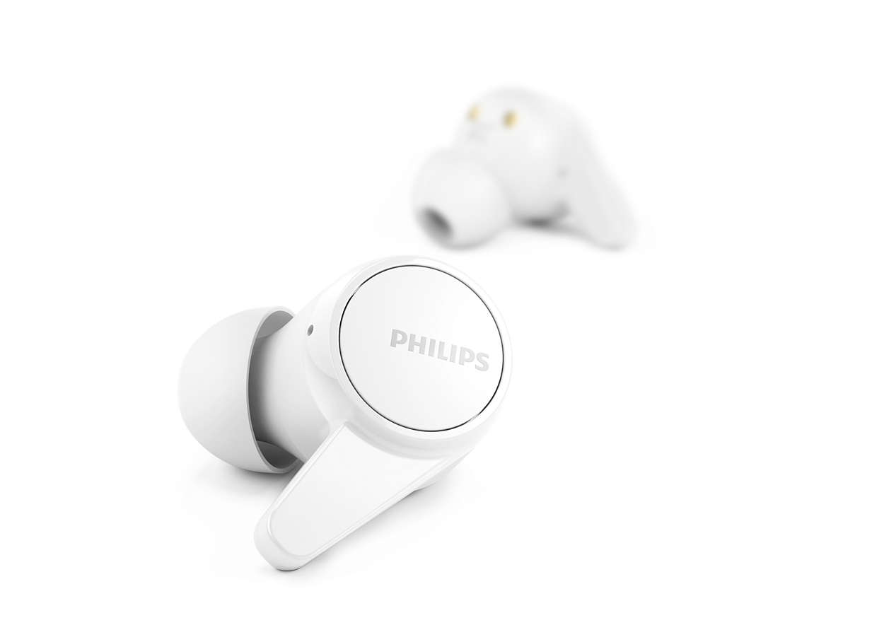 Slušalice bežične Philips TAT1207WT/00 bijela