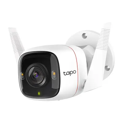 Tapo C320WS Outdoor Security Wi-Fi Camera 2K